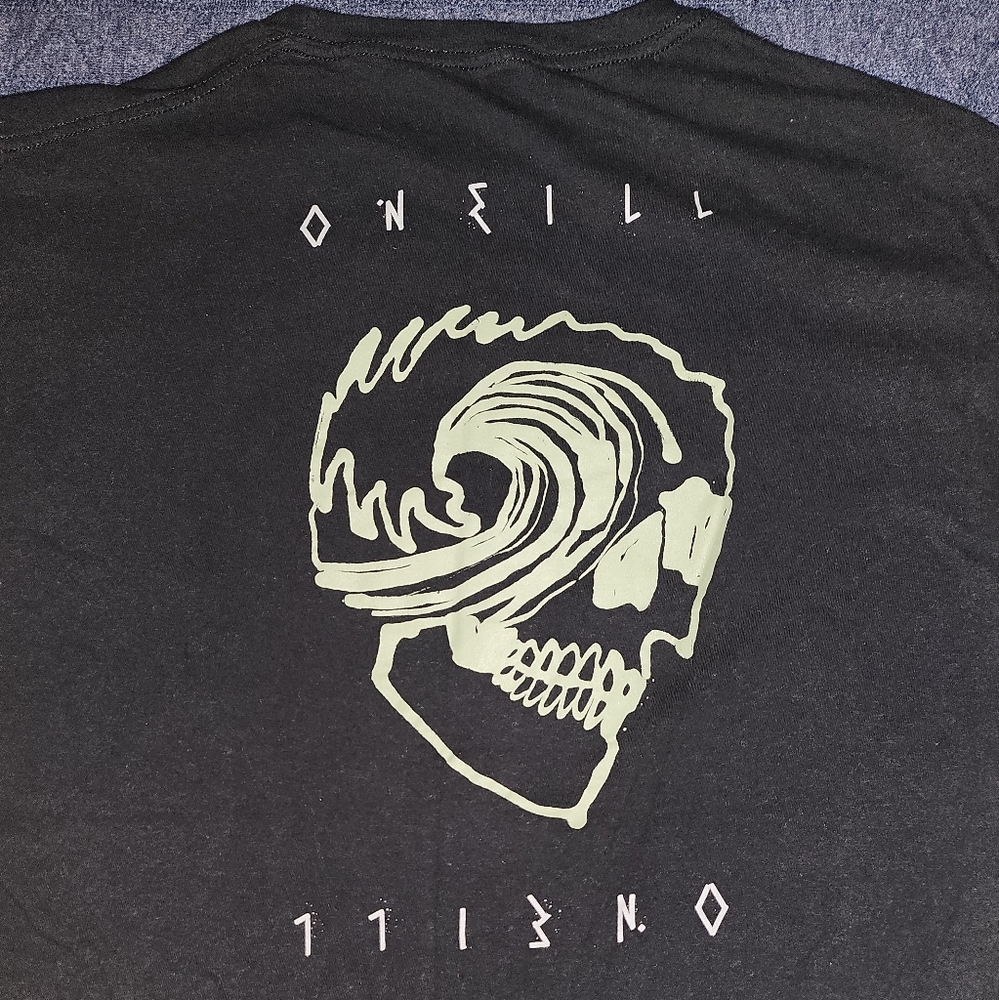 Mens O'Neill Shirt. XL. Modern Fit